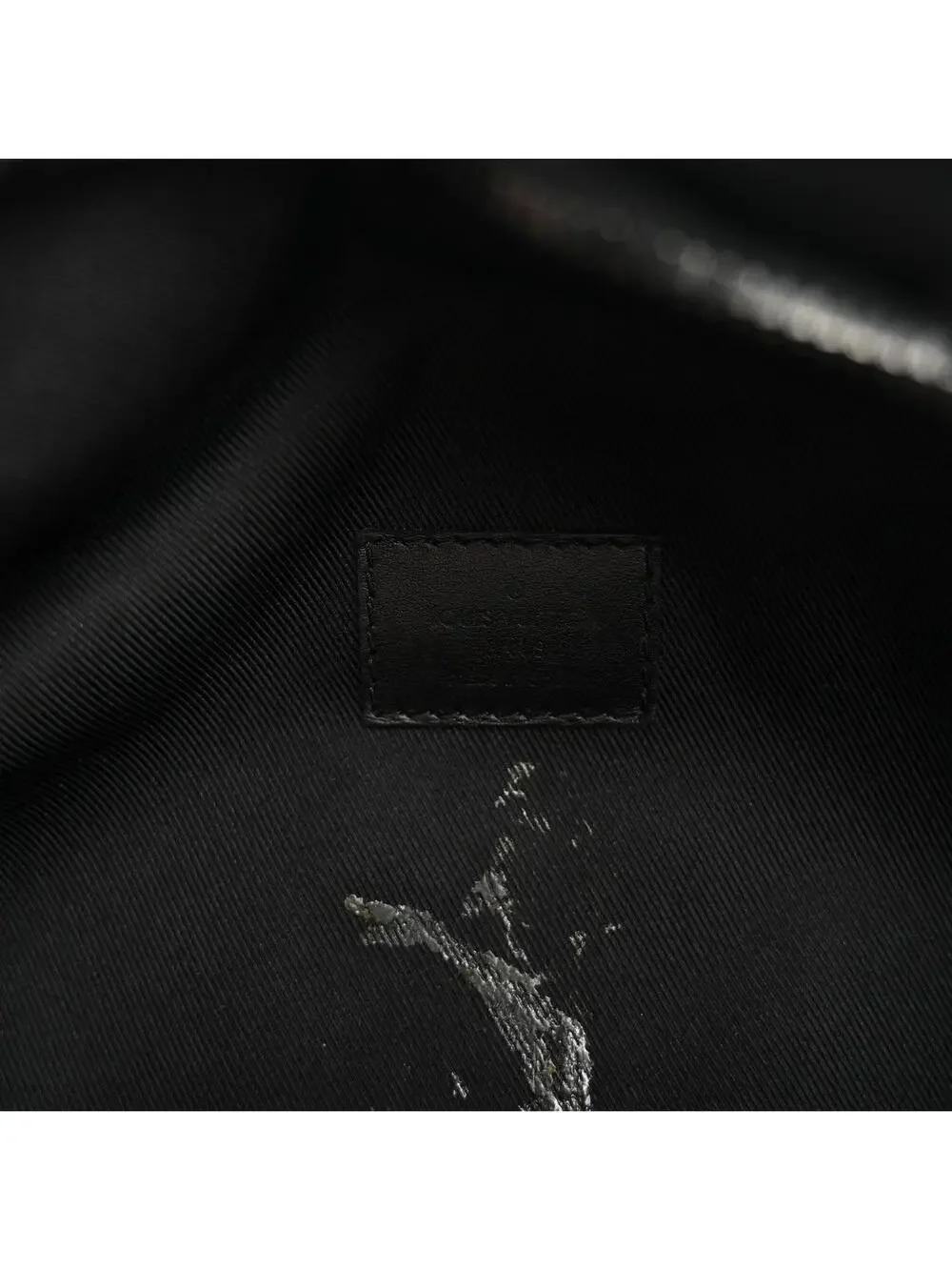 Louis Vuitton Calfskin Shadow Discovery #333882L16B